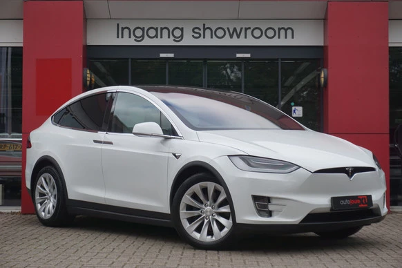 Tesla Model X - Afbeelding 1 van 27