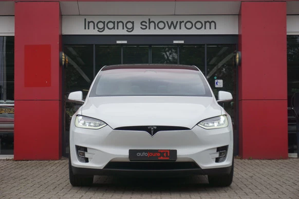Tesla Model X - Afbeelding 3 van 27