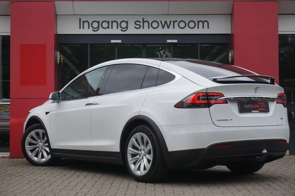 Tesla Model X - Afbeelding 4 van 27
