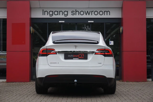 Tesla Model X - Afbeelding 5 van 27