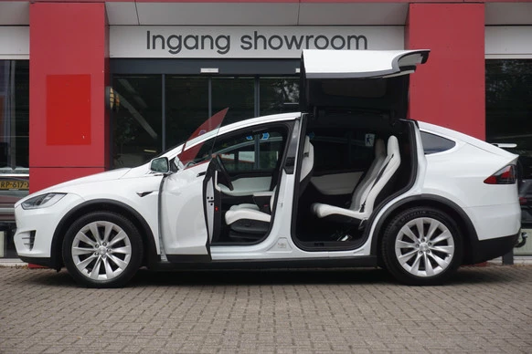 Tesla Model X - Afbeelding 6 van 27