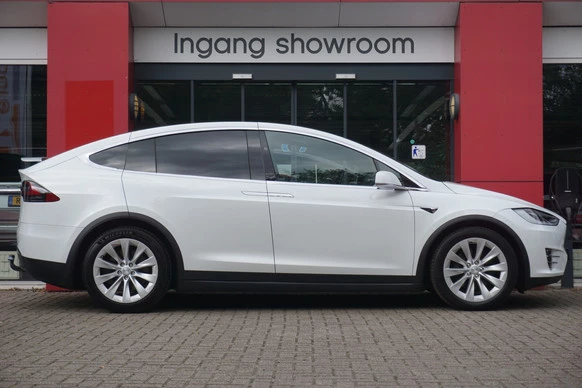 Tesla Model X - Afbeelding 7 van 27