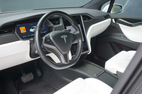 Tesla Model X - Afbeelding 8 van 27