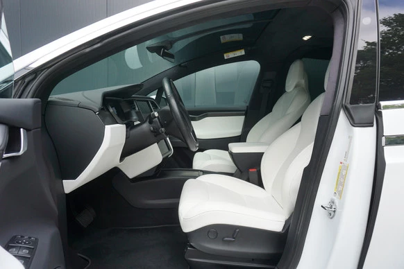 Tesla Model X - Afbeelding 9 van 27