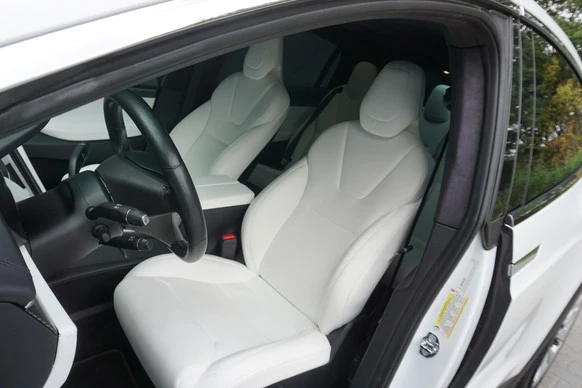 Tesla Model X - Afbeelding 10 van 27