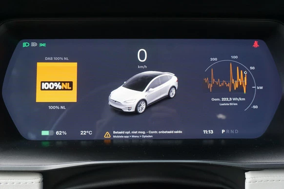 Tesla Model X - Afbeelding 12 van 27