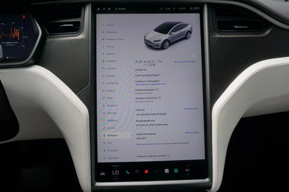 Tesla Model X - Afbeelding 14 van 27
