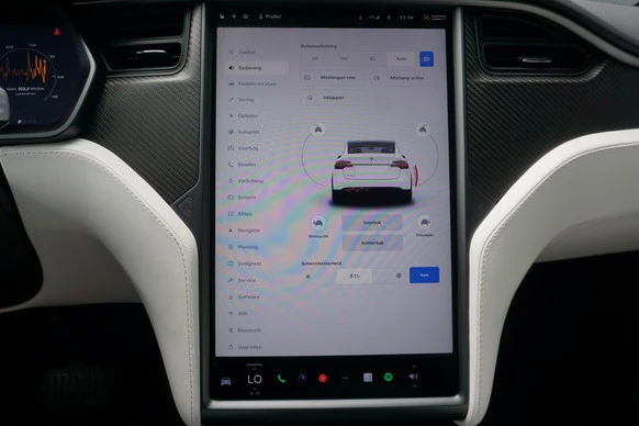 Tesla Model X - Afbeelding 18 van 27