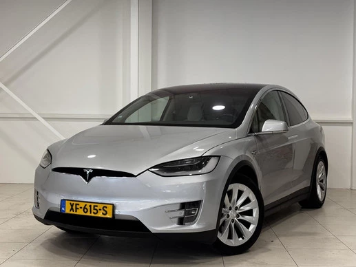 Tesla Model X - Afbeelding 1 van 30