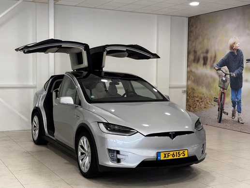 Tesla Model X - Afbeelding 4 van 30
