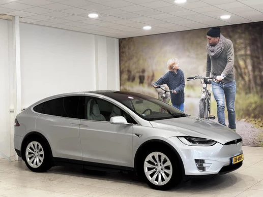 Tesla Model X - Afbeelding 6 van 30