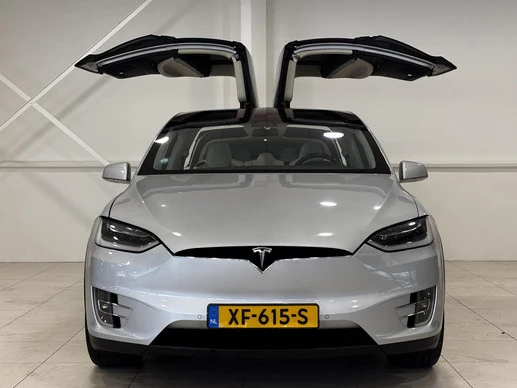 Tesla Model X - Afbeelding 8 van 30