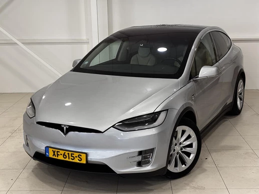 Tesla Model X - Afbeelding 12 van 30