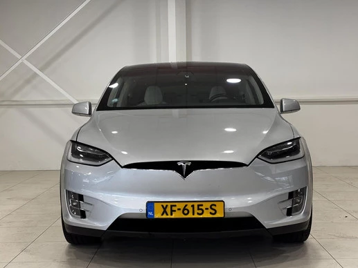 Tesla Model X - Afbeelding 14 van 30