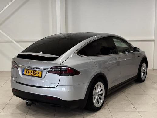 Tesla Model X - Afbeelding 21 van 30