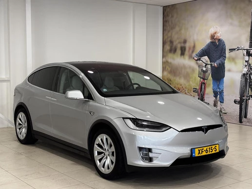 Tesla Model X - Afbeelding 26 van 30