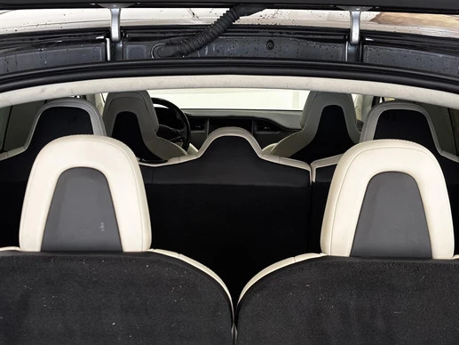 Tesla Model X - Afbeelding 27 van 30