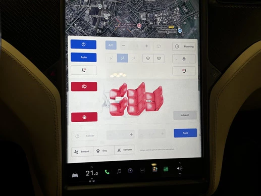 Tesla Model X - Afbeelding 30 van 30