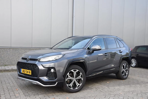 Suzuki Across - Afbeelding 1 van 30