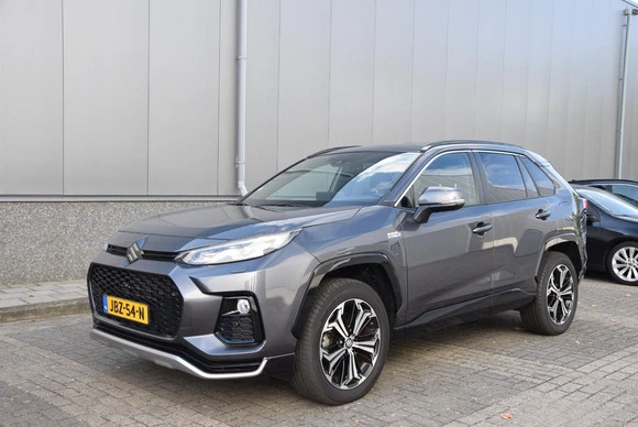 Suzuki Across - Afbeelding 2 van 30