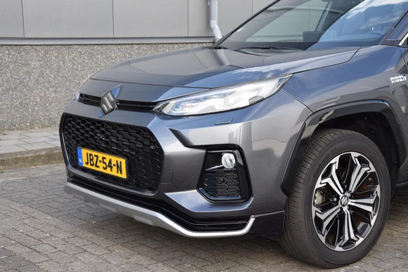 Suzuki Across - Afbeelding 3 van 30