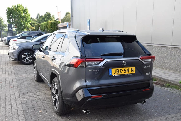 Suzuki Across - Afbeelding 7 van 30