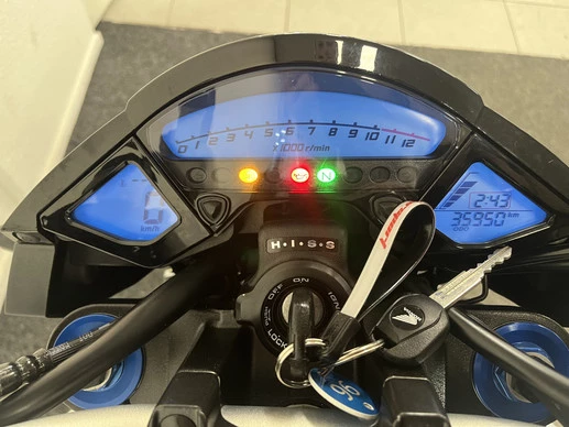 Honda CB 1000 R - Afbeelding 2 van 22