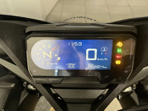Honda CBR 650 - Afbeelding 2 van 22