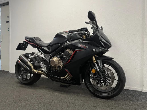 Honda CBR 650 - Afbeelding 4 van 22