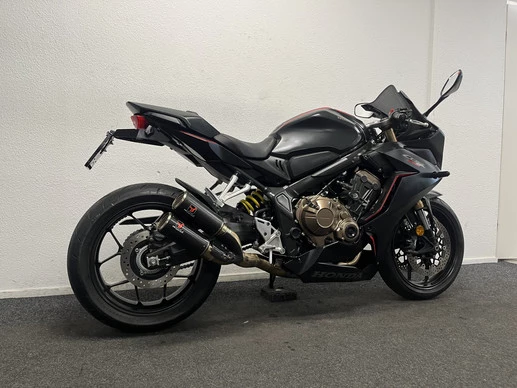 Honda CBR 650 - Afbeelding 5 van 22