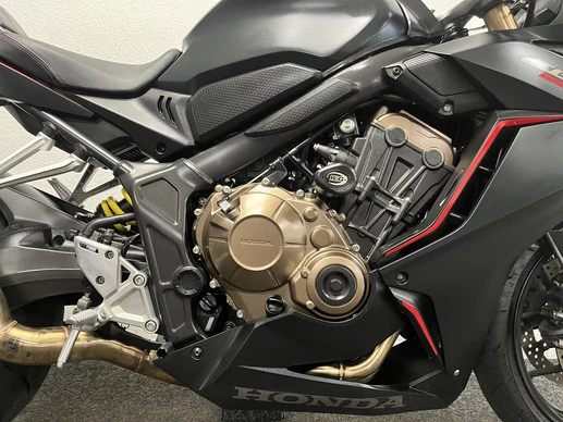 Honda CBR 650 - Afbeelding 7 van 22