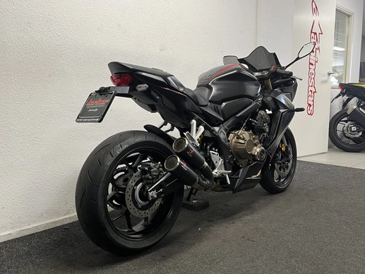 Honda CBR 650 - Afbeelding 11 van 22