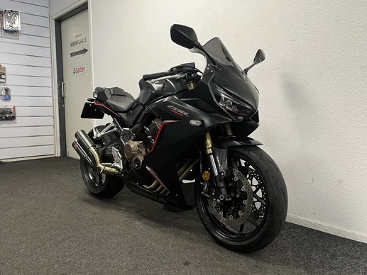 Honda CBR 650 - Afbeelding 12 van 22