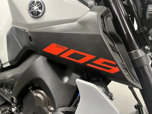 Yamaha MT 09 - Afbeelding 3 van 22