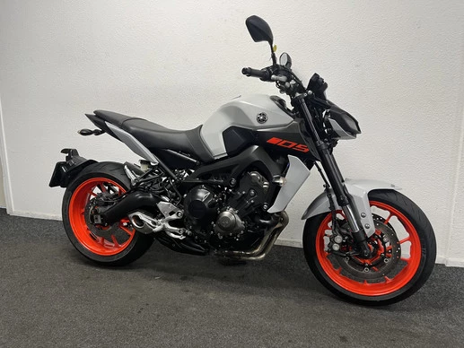 Yamaha MT 09 - Afbeelding 4 van 22