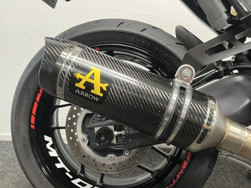 Yamaha MT 09 - Afbeelding 3 van 22
