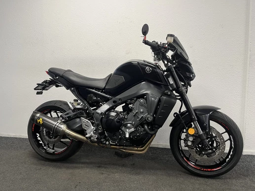 Yamaha MT 09 - Afbeelding 4 van 22