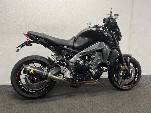 Yamaha MT 09 - Afbeelding 5 van 22