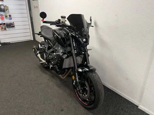 Yamaha MT 09 - Afbeelding 11 van 22