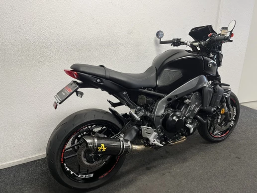Yamaha MT 09 - Afbeelding 12 van 22