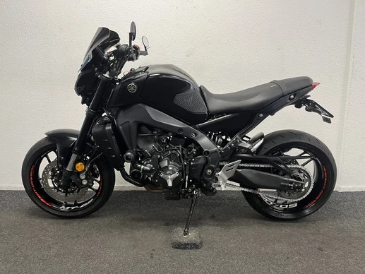 Yamaha MT 09 - Afbeelding 13 van 22