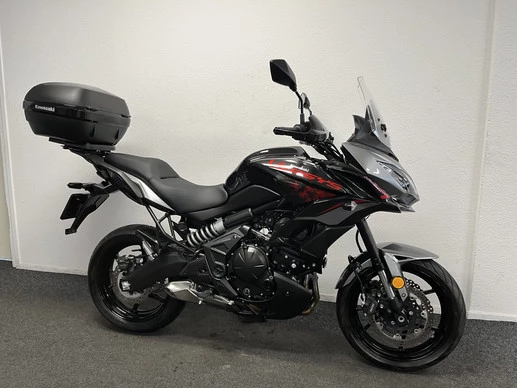 Kawasaki Versys 650 - Afbeelding 4 van 22