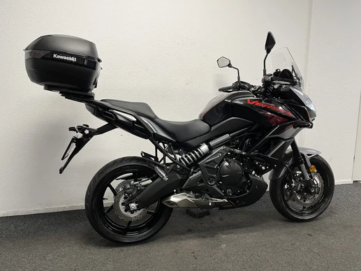 Kawasaki Versys 650 - Afbeelding 5 van 22