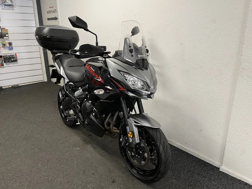 Kawasaki Versys 650 - Afbeelding 11 van 22