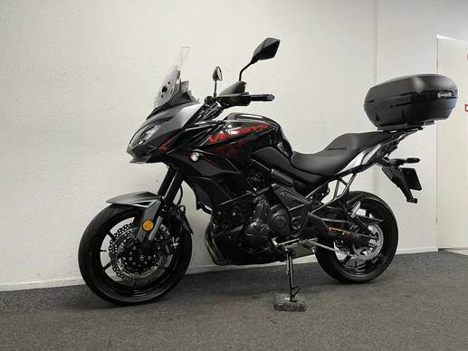 Kawasaki Versys 650 - Afbeelding 14 van 22