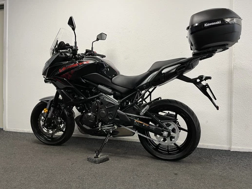 Kawasaki Versys 650 - Afbeelding 15 van 22