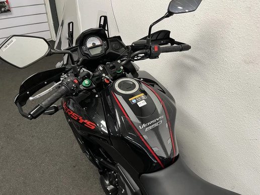Kawasaki Versys 650 - Afbeelding 19 van 22