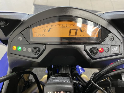 Honda CBR 600 - Afbeelding 2 van 22