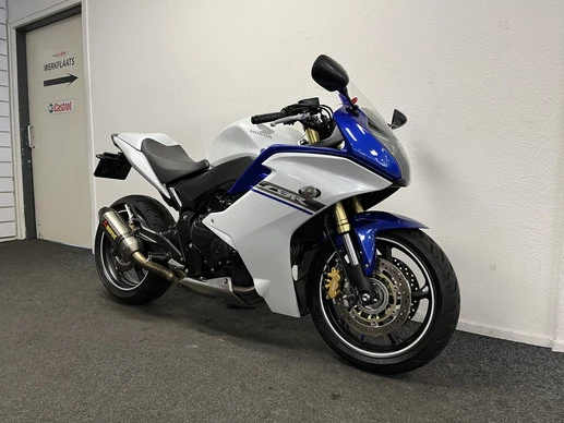 Honda CBR 600 - Afbeelding 4 van 22