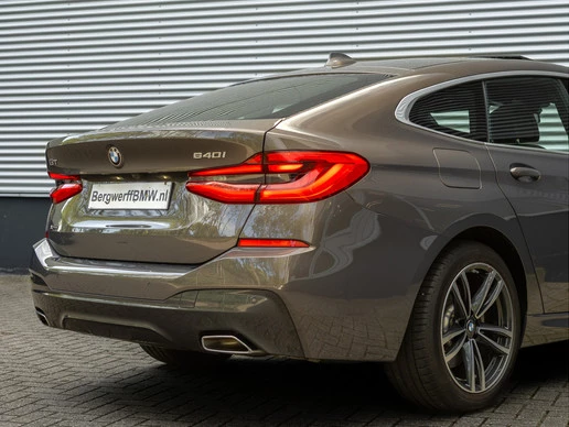 BMW 6 Serie - Afbeelding 11 van 30